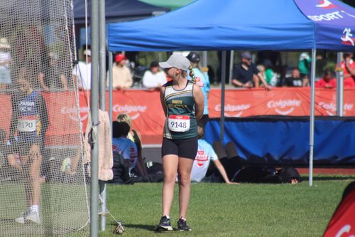 2026 Colgate Games Day 3 photo